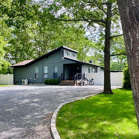 Nature'S Haven In The Hamptons With Pool East Hampton Luaran gambar
