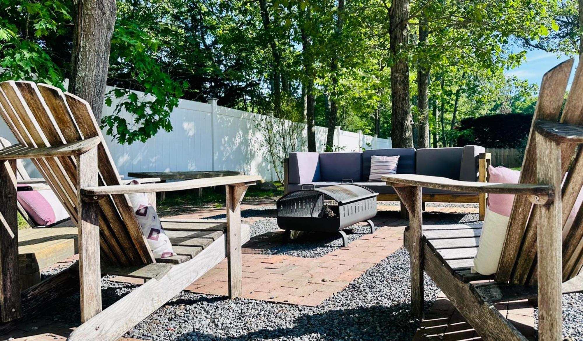 Nature'S Haven In The Hamptons With Pool East Hampton Luaran gambar